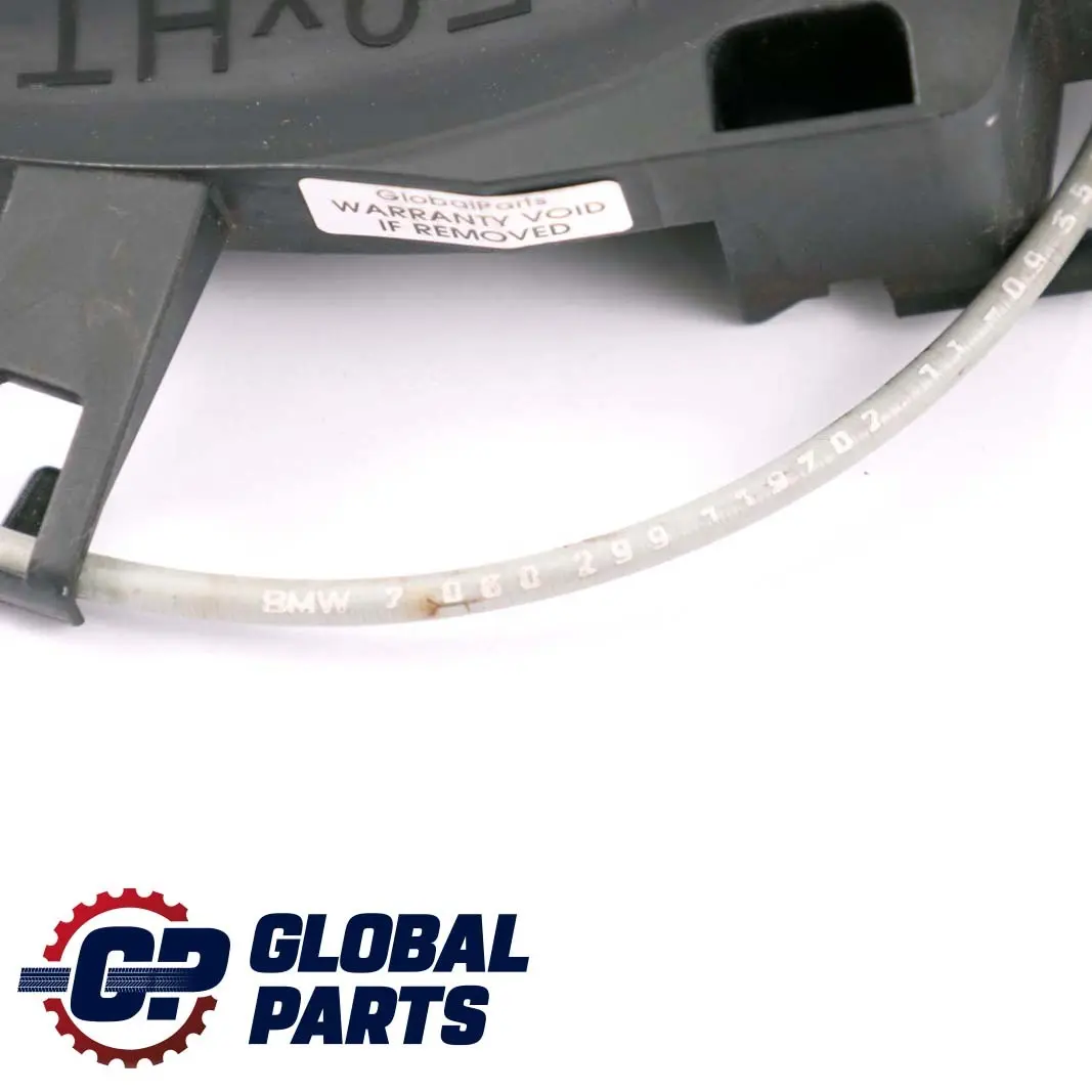 BMW 3 er E90 E91 LCI Kompletter Haltegriff Hinten Links Sparkling Graphite - SKU 7060299-SG - Teilenummer 7060299