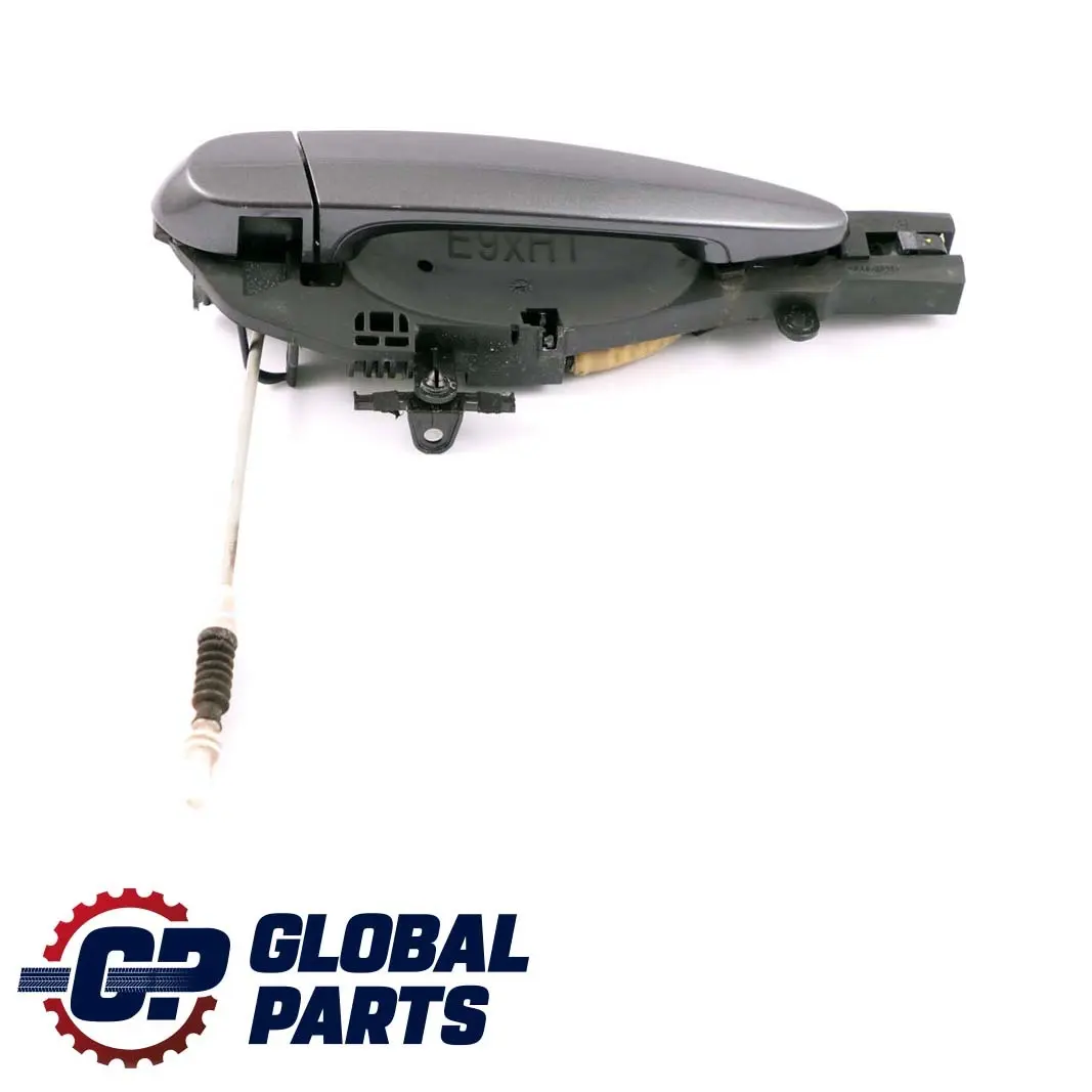 Klamka prawa tylna tył sparkling do BMW E90 E91 o numerze 7060299 BMW E90 E91 Klamka prawa tylna tył sparkling - SKU 7060299-SG - Numer Części 7060299