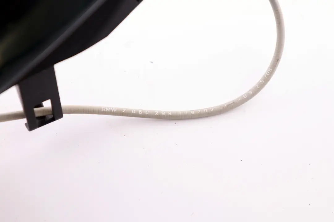 BMW 3er E90 E91 Kompletter hinterer Haltegriff rechts Tiefgruen Metallic - A43 - SKU 7060299-TG - Teilenummer 7060299