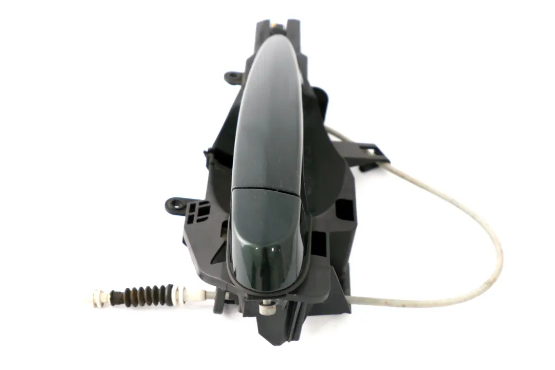 Complete Rear Left Grab Handle N/S Tiefgruen Deep Green to BMW 3 Series 1 E90 E91 with Part number 7060299 BMW 3 Series 1 E90 E91 Complete Rear Left Grab Handle N/S Tiefgruen Deep Green - SKU 7060299-TG1 - Part number 7060299