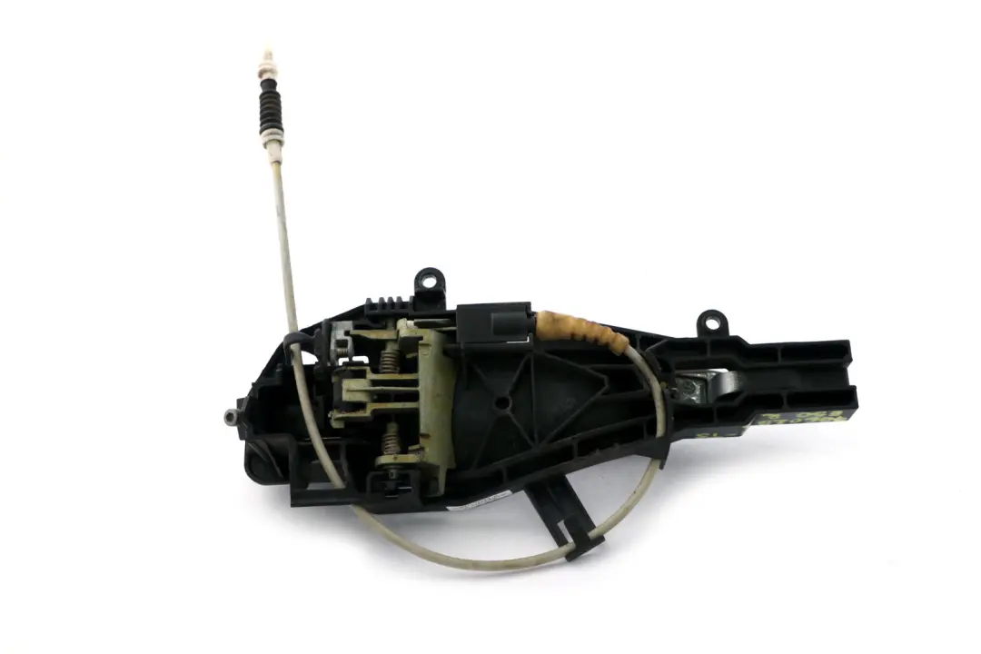 Uchwyt tył prawy srebrny do BMW E90 E91 LCI o numerze 7060299 BMW E90 E91 LCI Uchwyt tył prawy srebrny - SKU 7060299-TS - Numer Części 7060299