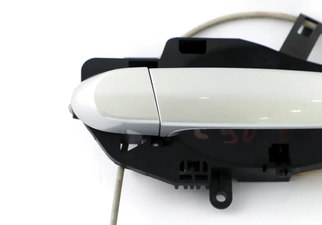 3er E90 E91 LCI Barre D'Appui Arriere Droite Argent Titane Metallique 354 pour BMW à propos du numéro de pièce 7060299 BMW 3er E90 E91 LCI Barre D'Appui Arriere Droite Argent Titane Metallique 354 - SKU 7060299-TS - Numéro de pièce 7060299