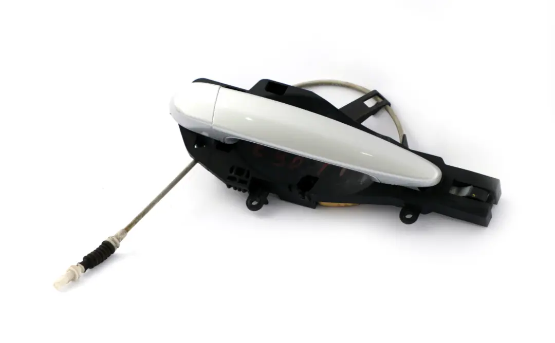 Maniglia Posteriore Dx Argento-Titanio Metallico 354 per BMW E90 E91 LCI con numero di parte 7060299 BMW E90 E91 LCI Maniglia Posteriore Dx Argento-Titanio Metallico 354 - SKU 7060299-TS - Numero di parte 7060299