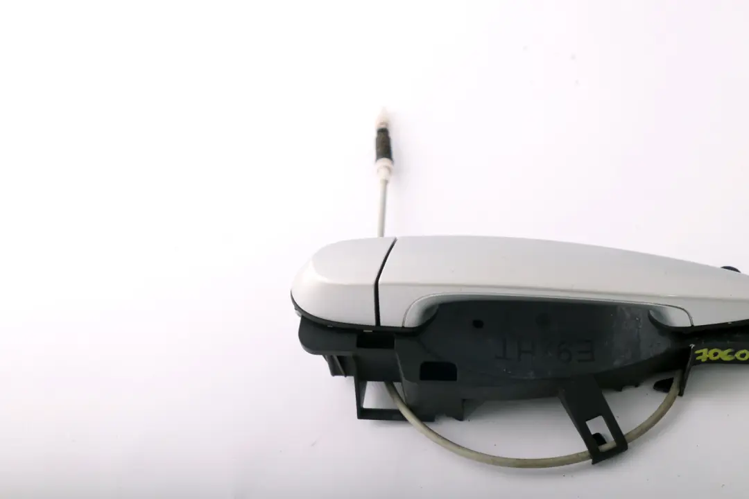 Barre D'Appui Arriere Gauche Argent Titane pour BMW 3 Serie E90 E91 LCI à propos du numéro de pièce 7060299 BMW 3 Serie E90 E91 LCI Barre D'Appui Arriere Gauche Argent Titane - SKU 7060299-TS1 - Numéro de pièce 7060299