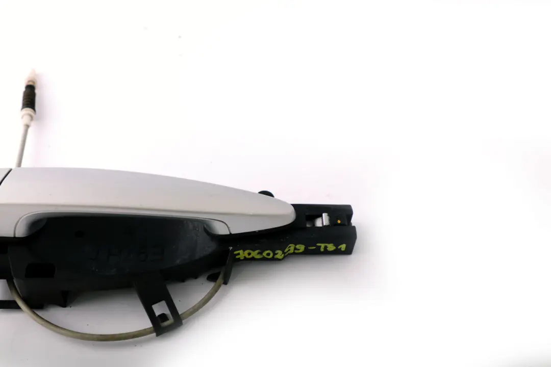BMW 3 Series E90 E91 LCI Griffbügel hinten links Titansilber - SKU 7060299-TS1 - Teilenummer 7060299