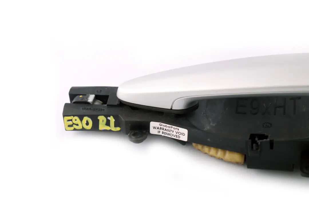 BMW 3 Serie E90 E91 LCI Barre D'Appui Arriere Gauche Argent Titane - SKU 7060299-TS1 - Numéro de pièce 7060299