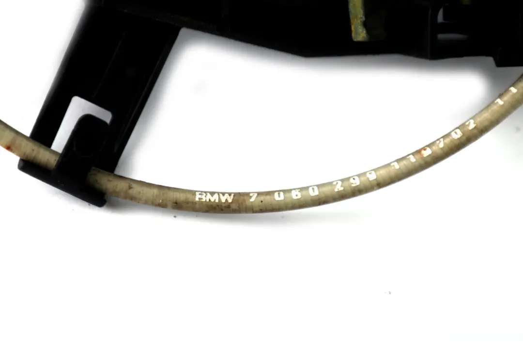 Handle BAR Posteriore Sinistra Argento-Titanio per BMW E90 E91 LCI con numero di parte 7060299 BMW E90 E91 LCI Handle BAR Posteriore Sinistra Argento-Titanio - SKU 7060299-TS1 - Numero di parte 7060299