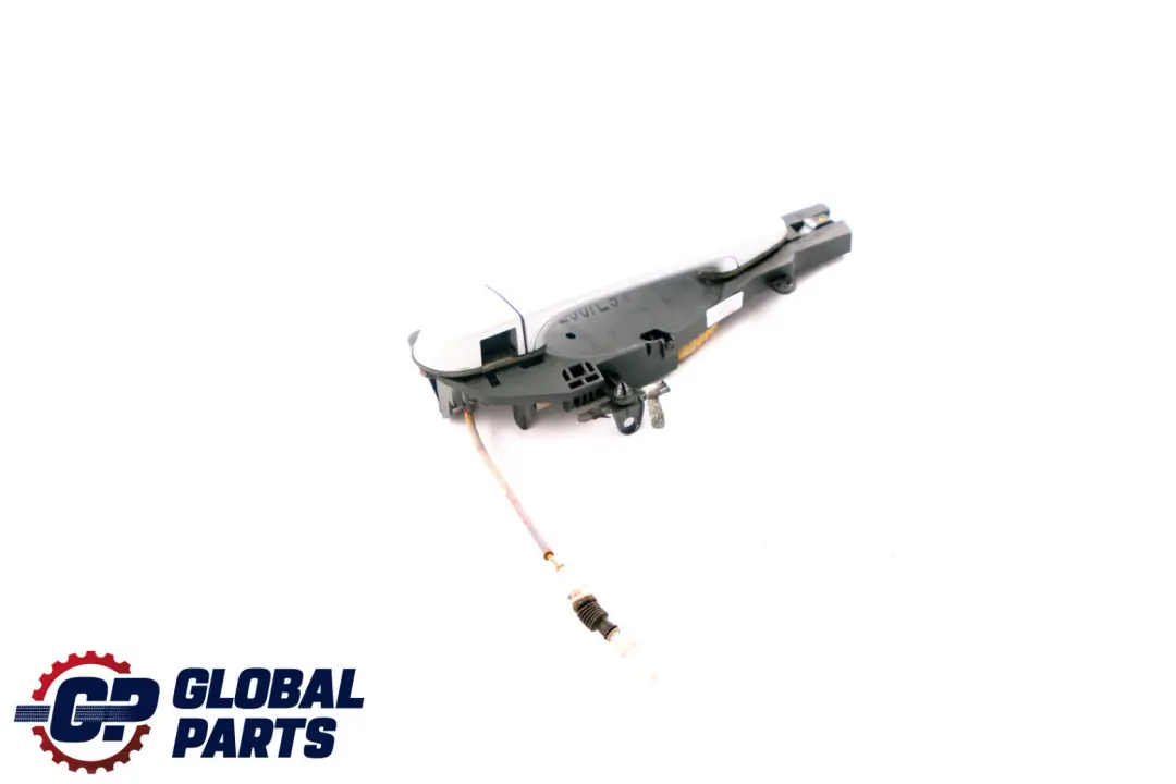BMW 3 Series 2 E90 E91 LCI Rear Right Grab Handle O/S Titansilber Silver 354 - SKU 7060299-TS2 - Part number 7060299