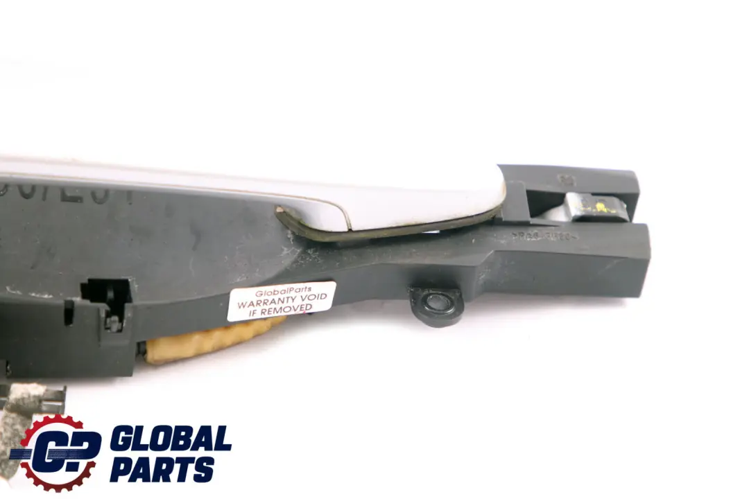 BMW 3 Series 2 E90 E91 LCI Rear Right Grab Handle O/S Titansilber Silver 354 - SKU 7060299-TS2 - Part number 7060299