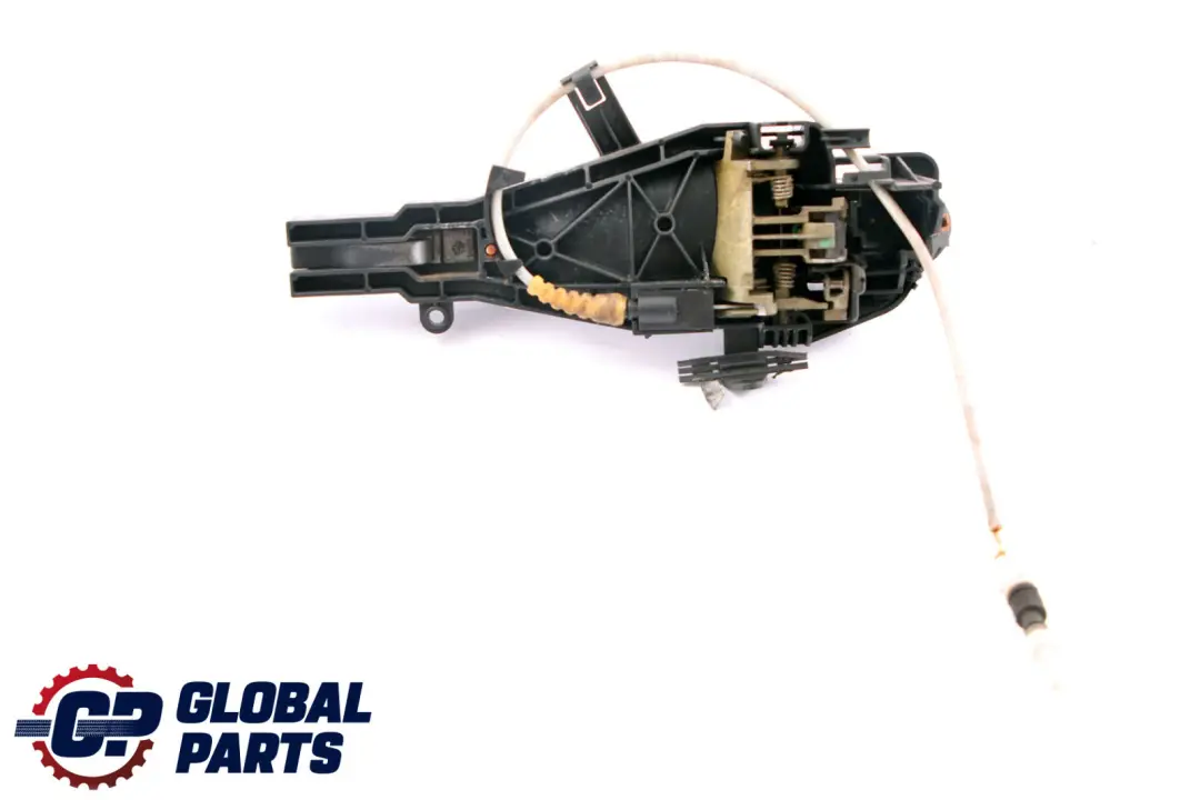 Griffbügel Hinten Rechts Titansilber Metallic 354 für BMW 3 er E90 E91 LCI mit Teilenummer 7060299 BMW 3 er E90 E91 LCI Griffbügel Hinten Rechts Titansilber Metallic 354 - SKU 7060299-TS2 - Teilenummer 7060299