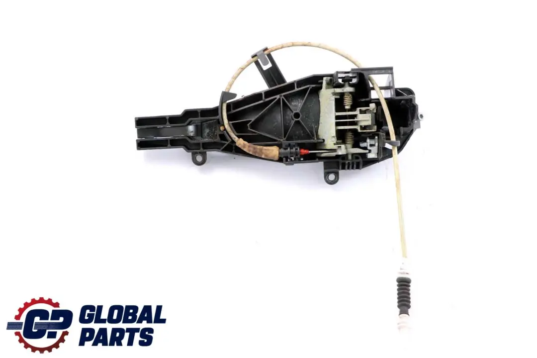 BMW 3 Series 2 E90 E91 Complete Rear Right Grab Handle Door O/S Bluewater 896 - SKU 7060299-WB2 - Part number 7060299
