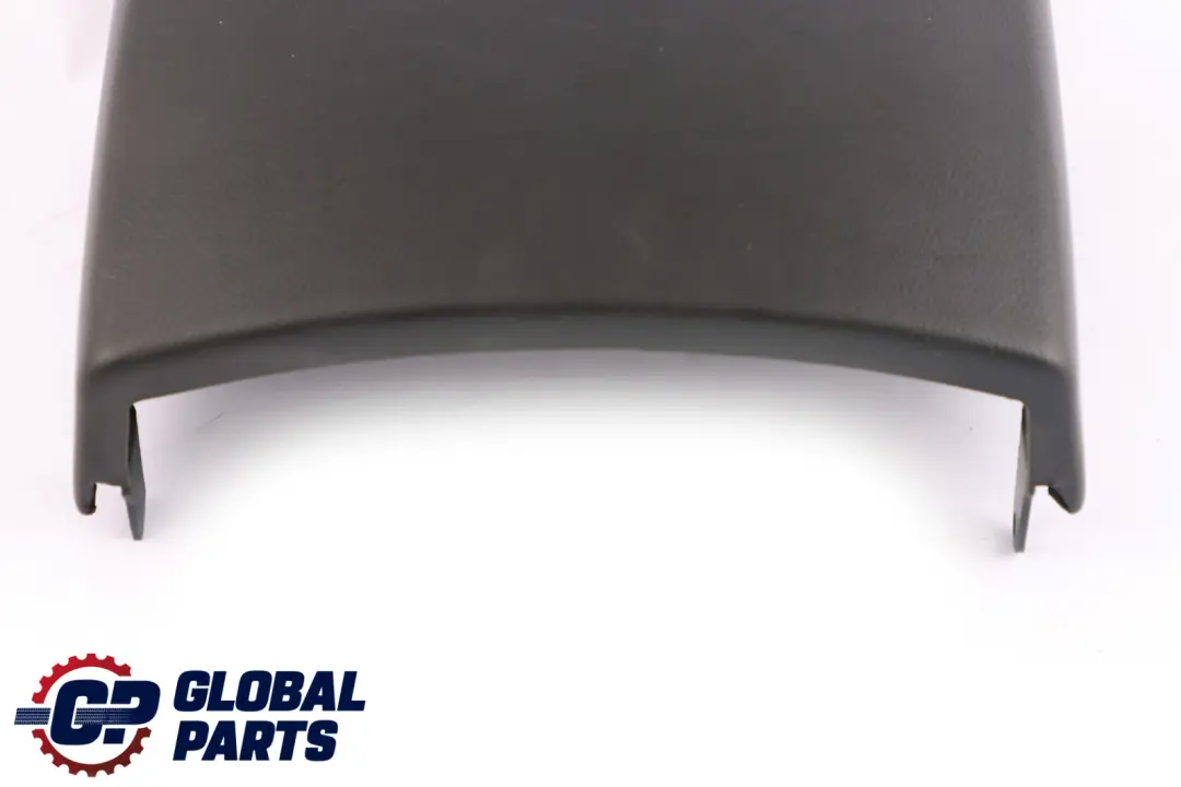 BMW 7 Series E65 E66 Covering Rear Trim Centre Console Cover Basalt Grey 7045598 - SKU 7060402 - Part number 7060402