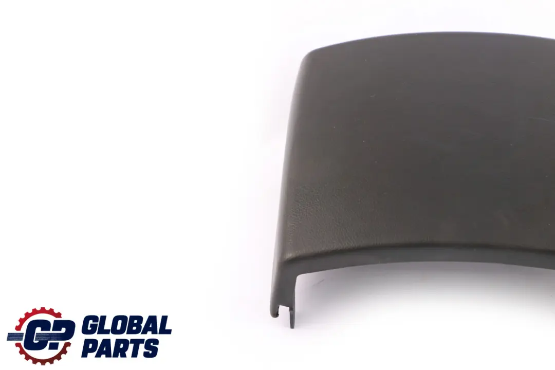 BMW 7 Series E65 E66 Covering Rear Trim Centre Console Cover Basalt Grey 7045598 - SKU 7060402 - Part number 7060402