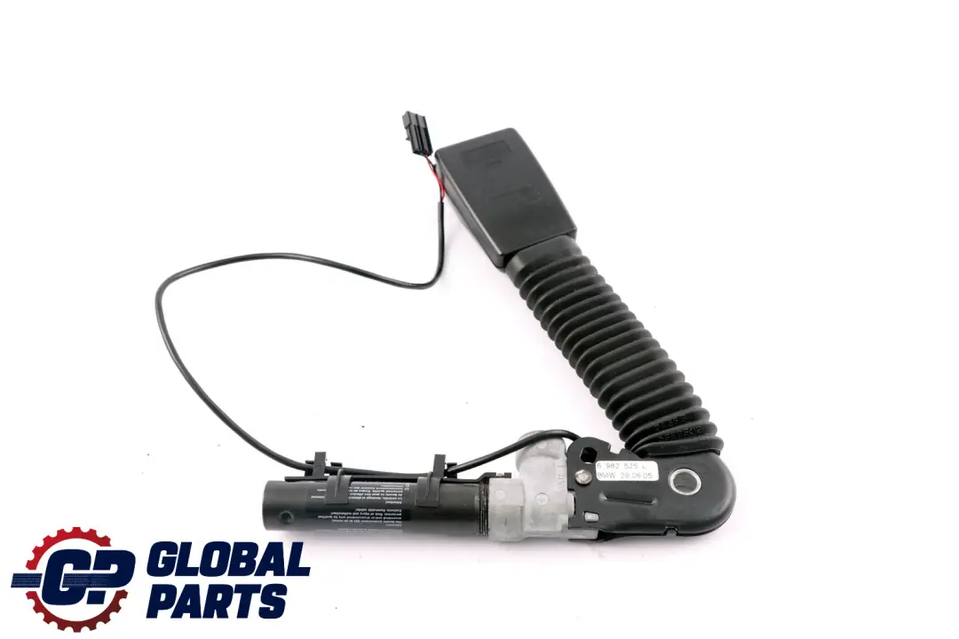 Tensor del cinturón de seguridad inferior izquierdo para BMW E46 E63 E64 con número de pieza 9119551 BMW E46 E63 E64 Tensor del cinturón de seguridad inferior izquierdo - SKU 7060457 - Número de pieza 9119551