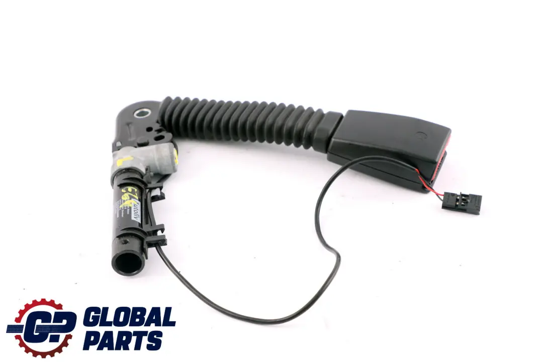 BMW E46 E63 E64 Tendeur ceinture sécurité inférieur gauche - SKU 7060457 - Numéro de pièce 9119551