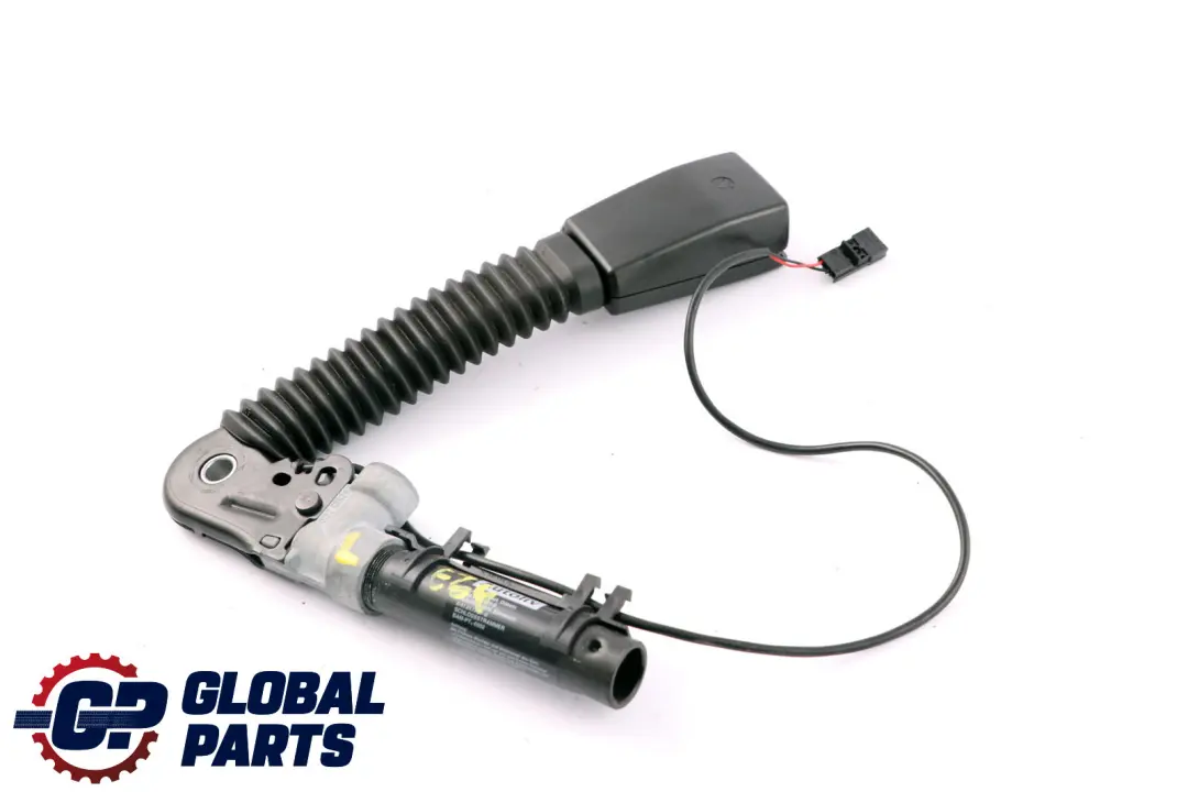 Tensor del cinturón de seguridad inferior izquierdo para BMW E46 E63 E64 con número de pieza 9119551 BMW E46 E63 E64 Tensor del cinturón de seguridad inferior izquierdo - SKU 7060457 - Número de pieza 9119551