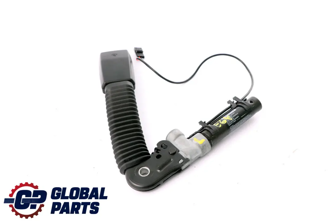 BMW 3 6 Series E46 E63 E64 Lower Left N/S Seat Belt Tensioner - SKU 7060457 - Part number 9119551