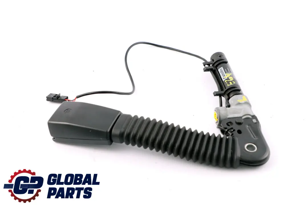 Lower Left N/S Seat Belt Tensioner to BMW 3 6 Series E46 E63 E64 with Part number 9119551 BMW 3 6 Series E46 E63 E64 Lower Left N/S Seat Belt Tensioner - SKU 7060457 - Part number 9119551