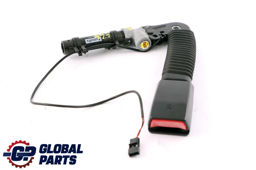 BMW E46 E63 E64 Tendeur ceinture sécurité inférieur gauche - SKU 7060457 - Numéro de pièce 9119551