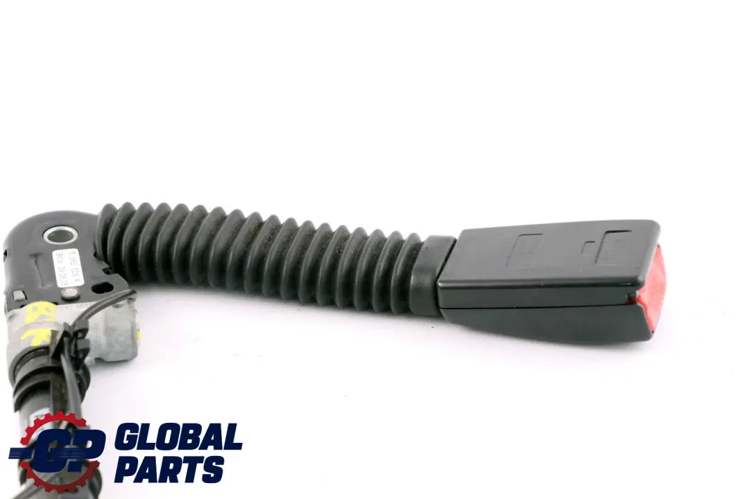 BMW E46 E63 Lower Belt With Seat Belt Tensioner Right O/S - SKU 7060458 - Part number 7060458