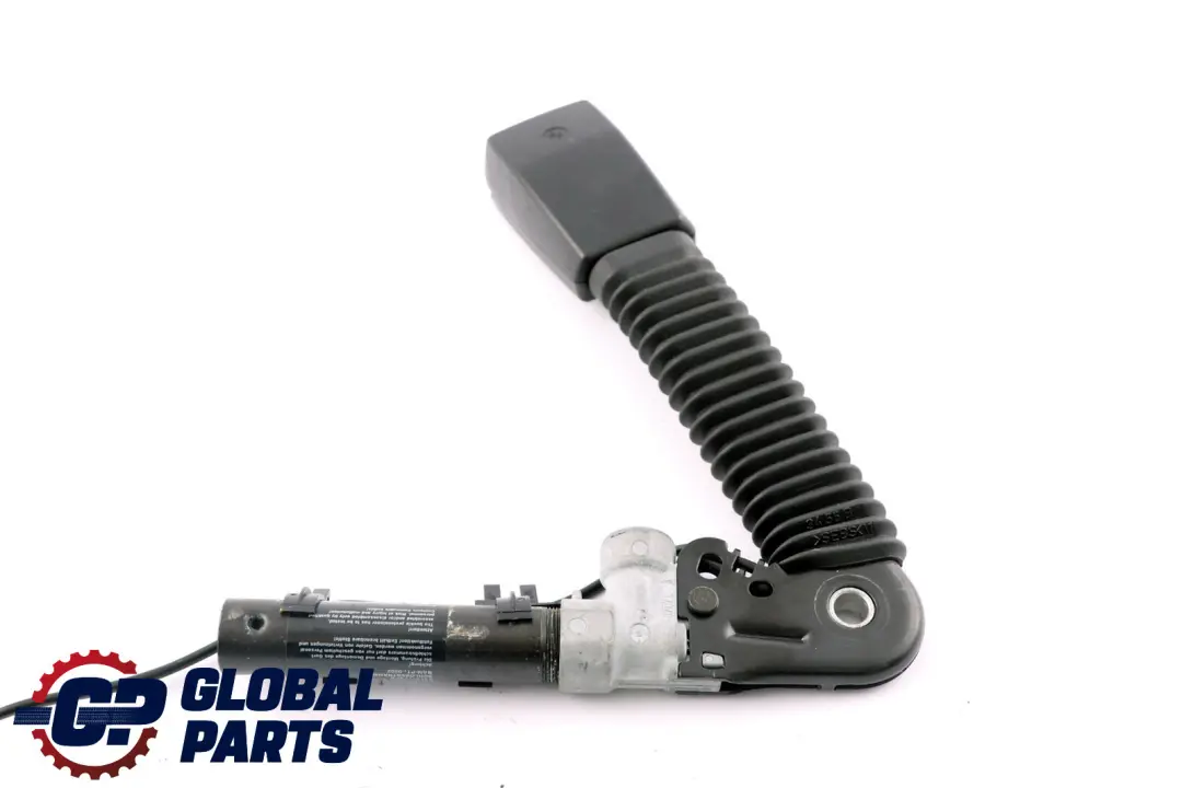 BMW E46 E63 Lower Belt With Seat Belt Tensioner Right O/S - SKU 7060458 - Part number 7060458