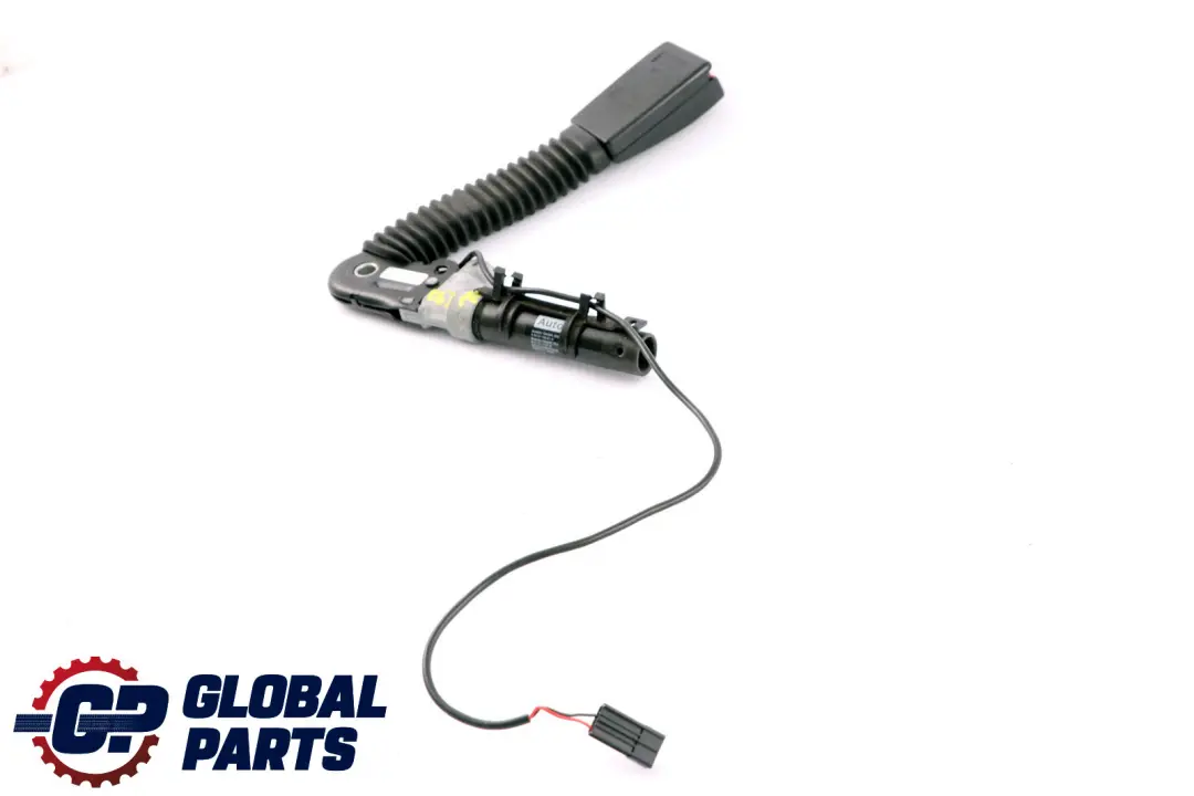 BMW E46 E63 Lower Belt With Seat Belt Tensioner Right O/S - SKU 7060458 - Part number 7060458