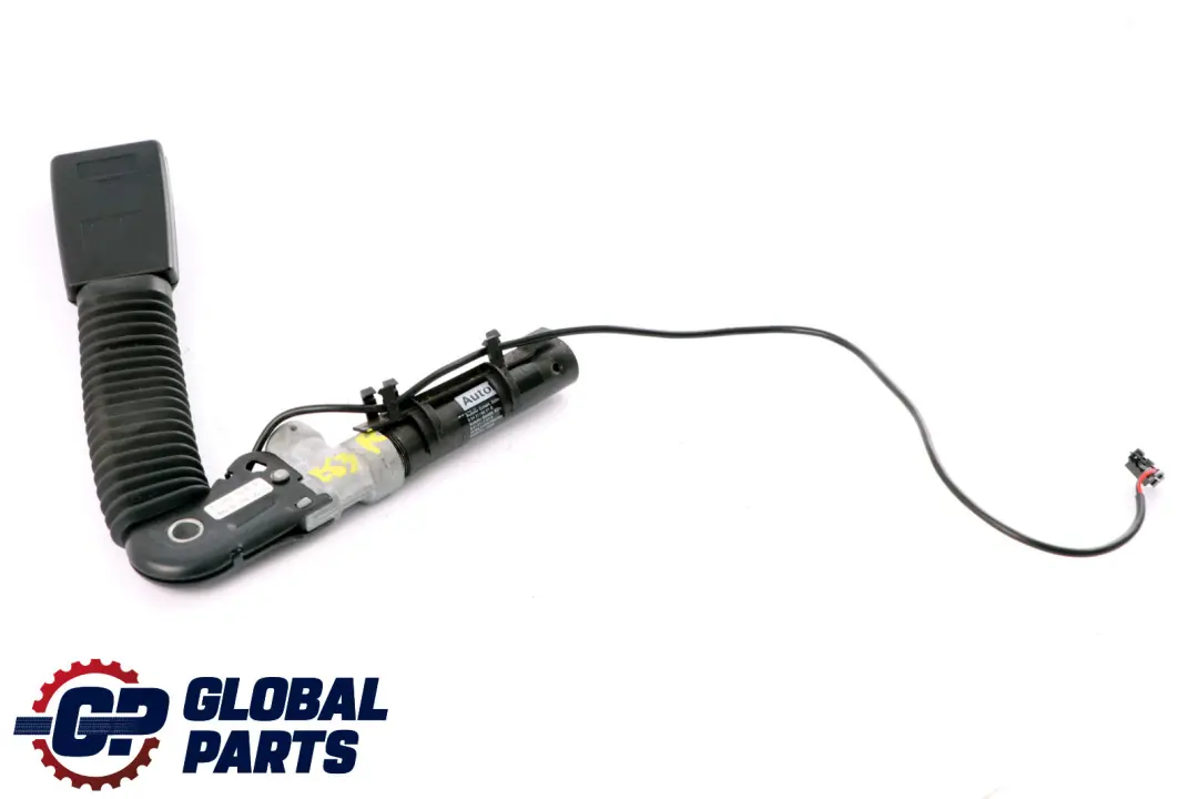 BMW 3 6er E46 E63 Untergurt mit Gurtstraffer rechts - SKU 7060458 - Teilenummer 7060458