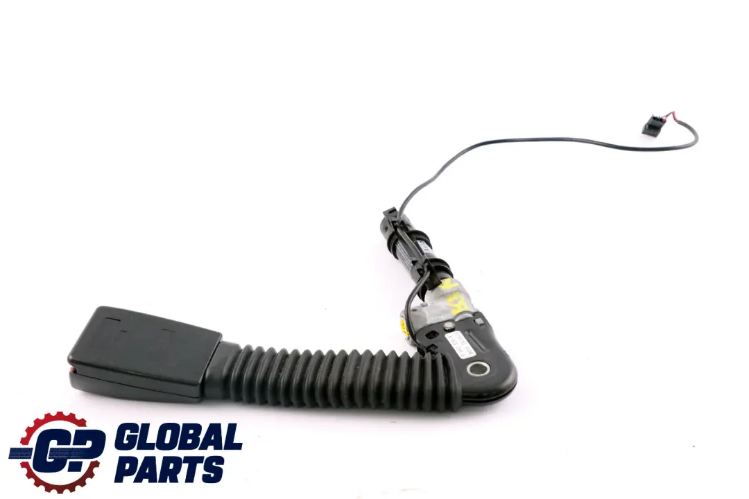 BMW E46 E63 Lower Belt With Seat Belt Tensioner Right O/S - SKU 7060458 - Part number 7060458