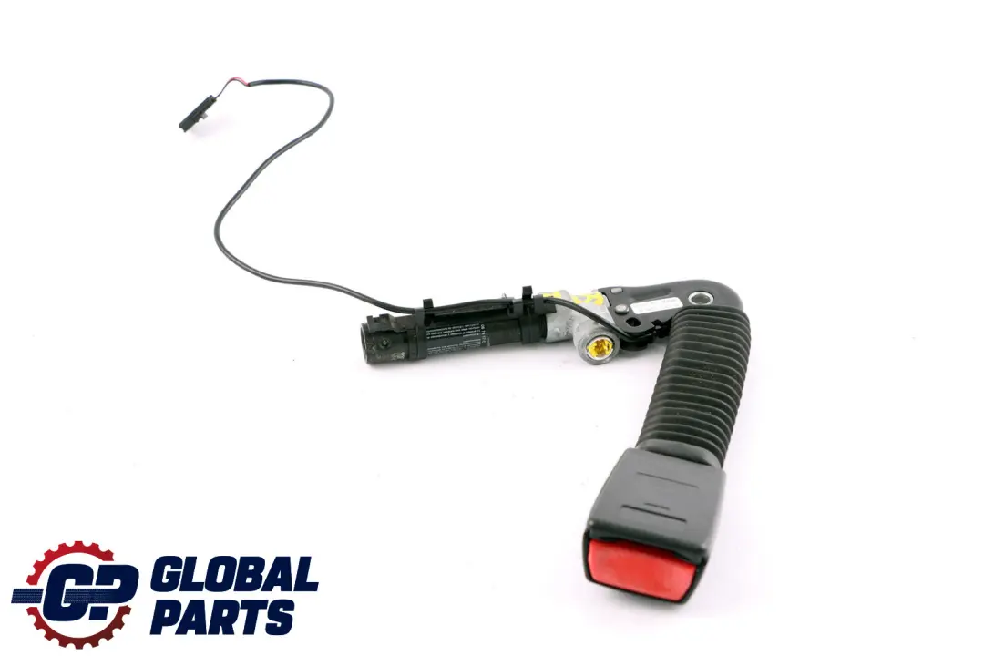 BMW E46 E63 Lower Belt With Seat Belt Tensioner Right O/S - SKU 7060458 - Part number 7060458