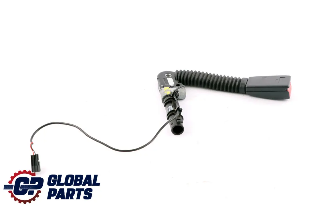 BMW E46 E63 Lower Belt With Seat Belt Tensioner Right O/S - SKU 7060458 - Part number 7060458