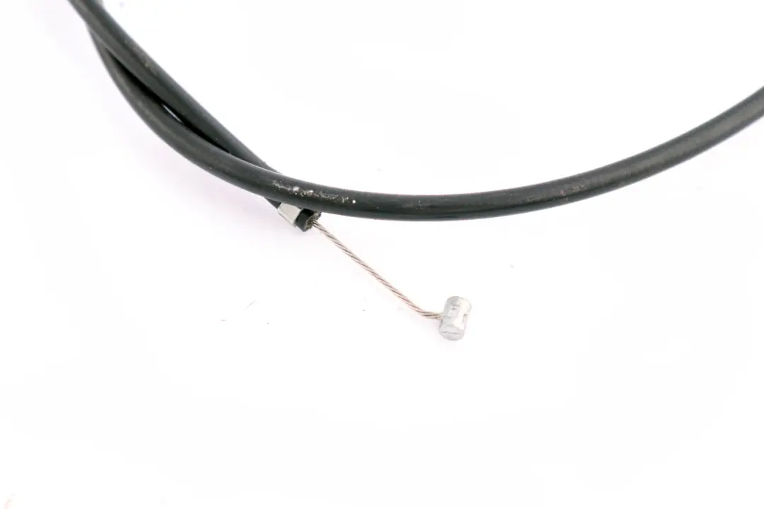 BMW E87 E90 E91 Linka Cięgno Maski Tylne 7060529 - SKU 7060529-1 - Numer Części 51237060529