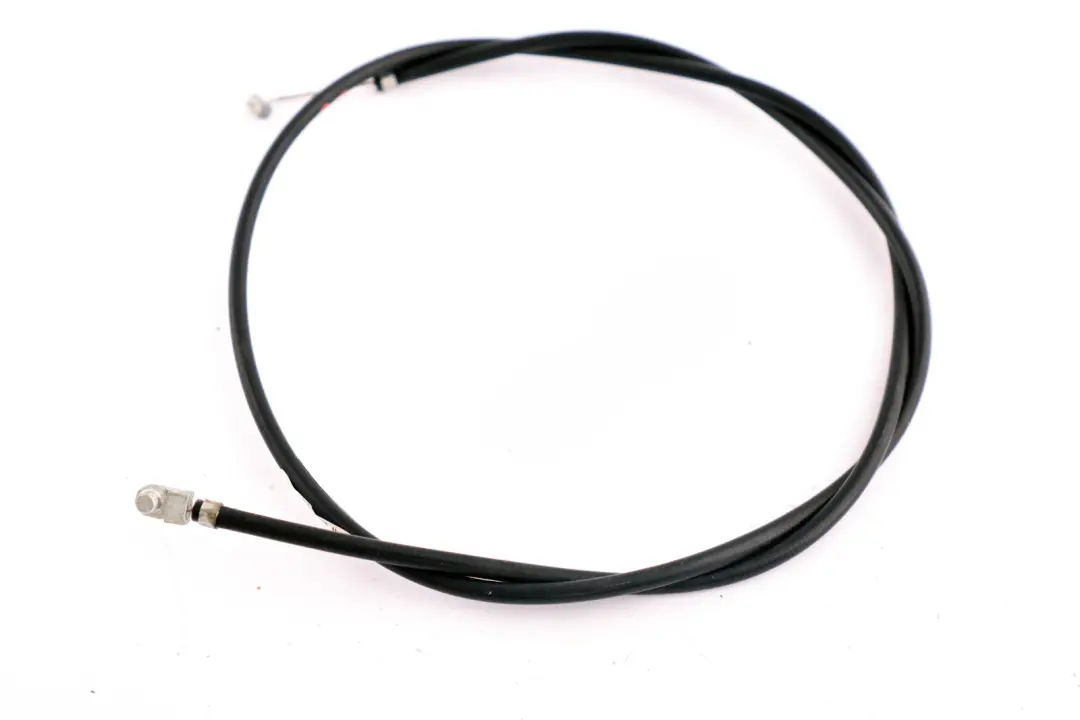 BMW E87 E90 E91 Linka Cięgno Maski Tylne 7060529 - SKU 7060529-1 - Numer Części 51237060529