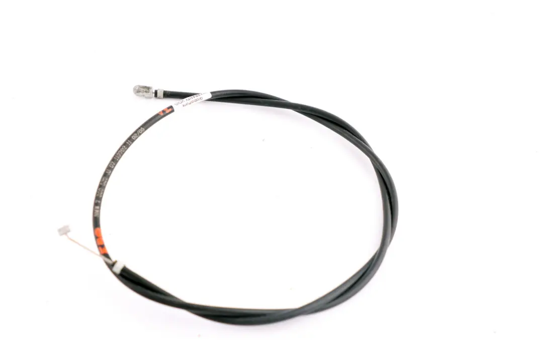 BMW E87 E90 E91 Cable Bowden Mecanismo Capo Trasero 7060529 - SKU 7060529-1 - Número de pieza 51237060529
