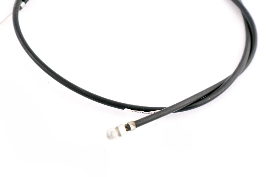 BMW E87 E90 E91 Linka Cięgno Maski Tylne 7060529 - SKU 7060529-1 - Numer Części 51237060529