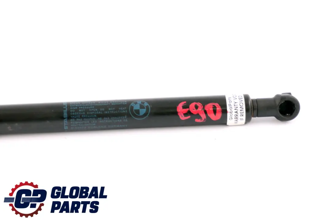 BMW E90 E90N E91 E91N Molla a Gas Lembo Anteriore 330N - SKU 7060550 - Numero di parte 7060550