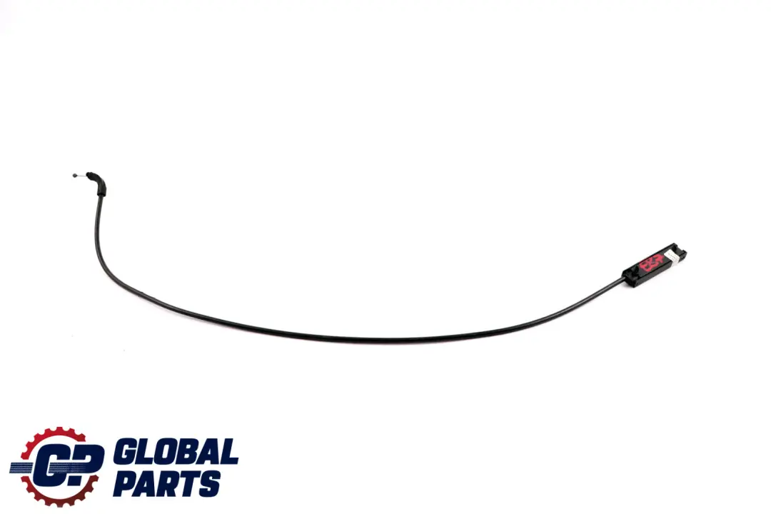 BMW 1 Series 1 E87 Bowden Cable Front Engine Hood Mechanism Bonnet - SKU 7060551-1 - Part number 7060551