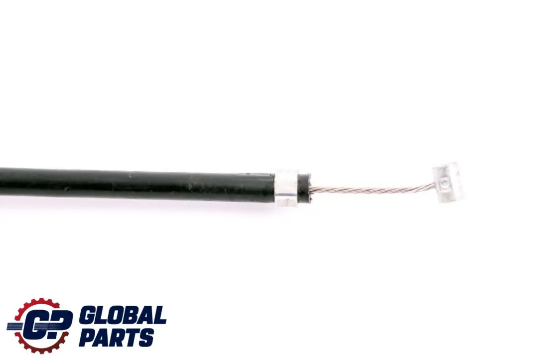 BMW 1 Series 1 E87 Bowden Cable Front Engine Hood Mechanism Bonnet - SKU 7060551-1 - Part number 7060551