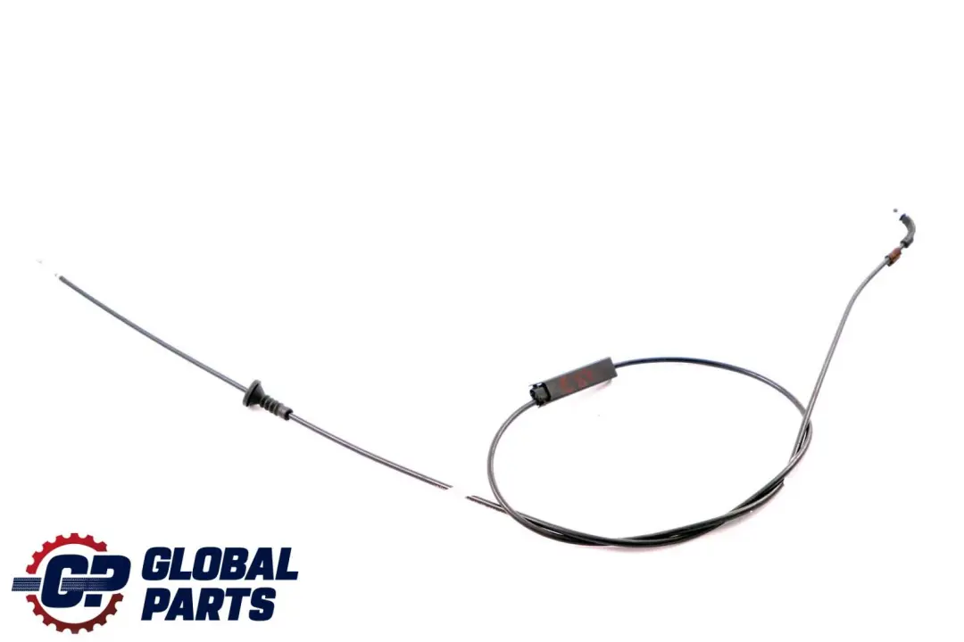 BMW 1 Series 1 E87 Bowden Cable Front Engine Hood Mechanism Bonnet - SKU 7060551-1 - Part number 7060551