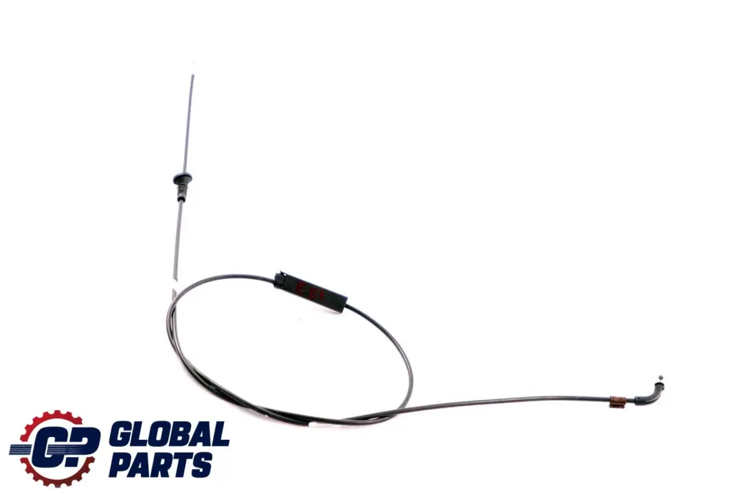 BMW 1 Series 1 E87 Bowden Cable Front Engine Hood Mechanism Bonnet - SKU 7060551-1 - Part number 7060551