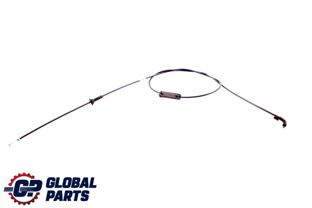 BMW 1 Series 1 E87 Bowden Cable Front Engine Hood Mechanism Bonnet - SKU 7060551-1 - Part number 7060551