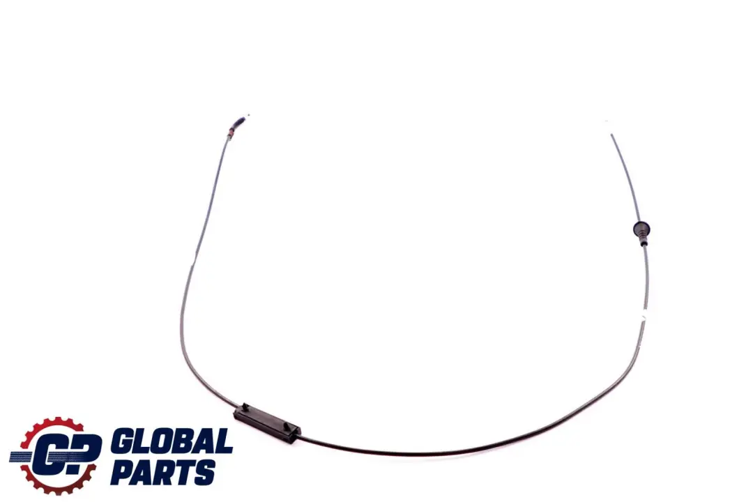 BMW 1 Series 1 E87 Bowden Cable Front Engine Hood Mechanism Bonnet - SKU 7060551-1 - Part number 7060551