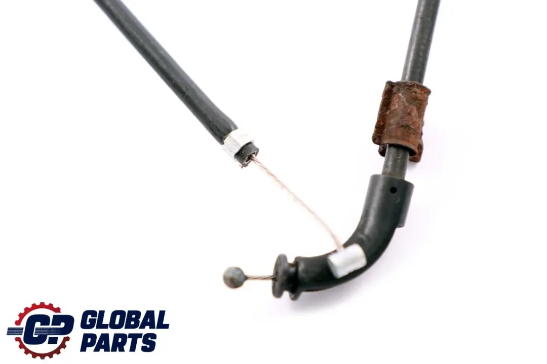 Bowden Cable Front Engine Hood Mechanism Bonnet to BMW 1 Series 1 E87 with Part number 7060551 BMW 1 Series 1 E87 Bowden Cable Front Engine Hood Mechanism Bonnet - SKU 7060551-1 - Part number 7060551