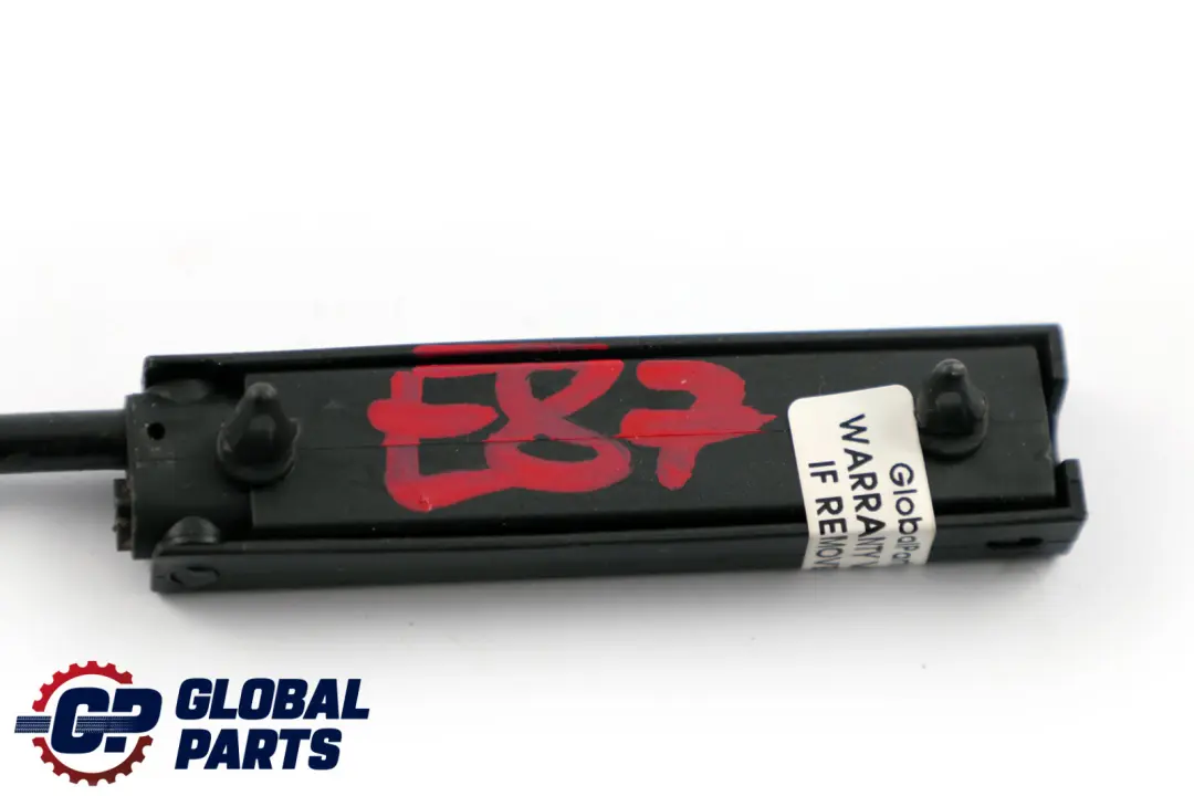 BMW E87 Bowden Avant Motorhaubenmechanismus Capot - SKU 7060551 - Numéro de pièce 7060551