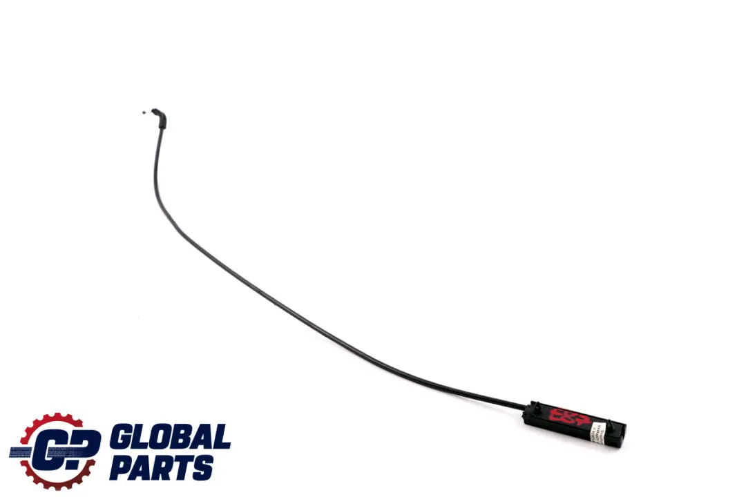 Bowdenzug Vorne Motorhaubenmechanismus Motorhaube für BMW E87 mit Teilenummer 7060551 BMW E87 Bowdenzug Vorne Motorhaubenmechanismus Motorhaube - SKU 7060551 - Teilenummer 7060551