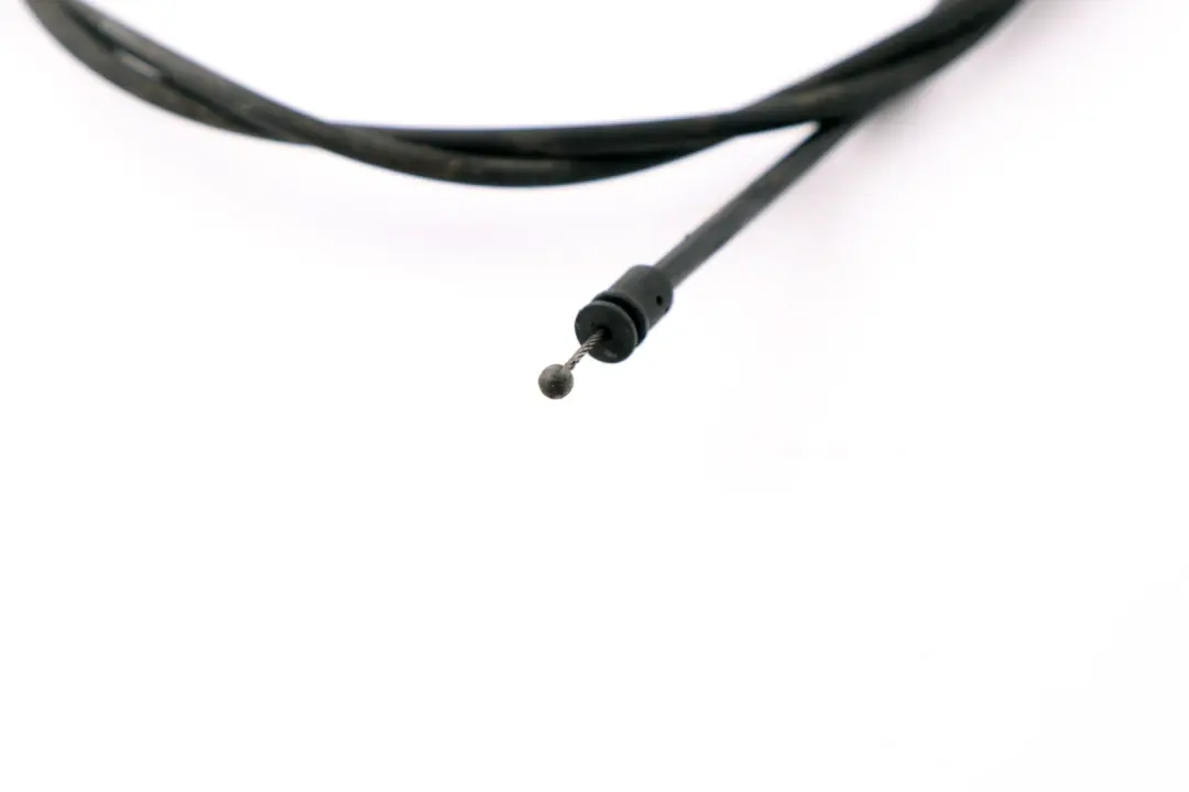 BMW E90 E91 Bowden Cable Mecanismo Capo Set Completo 7060529 - SKU 7060552-1 - Número de pieza 7060552