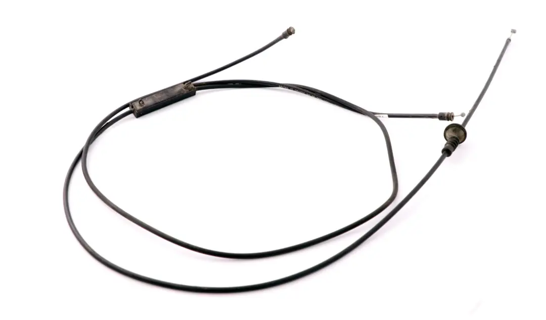 BMW 3 E90 E91 Bowden Haubenmechanismussatz Complet 7060529 - SKU 7060552-1 - Numéro de pièce 7060552