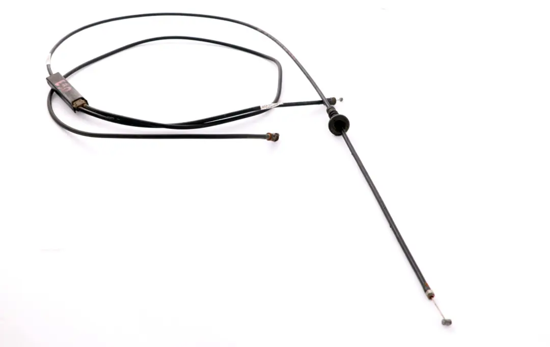 BMW 3 E90 E91 Bowden Haubenmechanismussatz Complet 7060529 - SKU 7060552-1 - Numéro de pièce 7060552