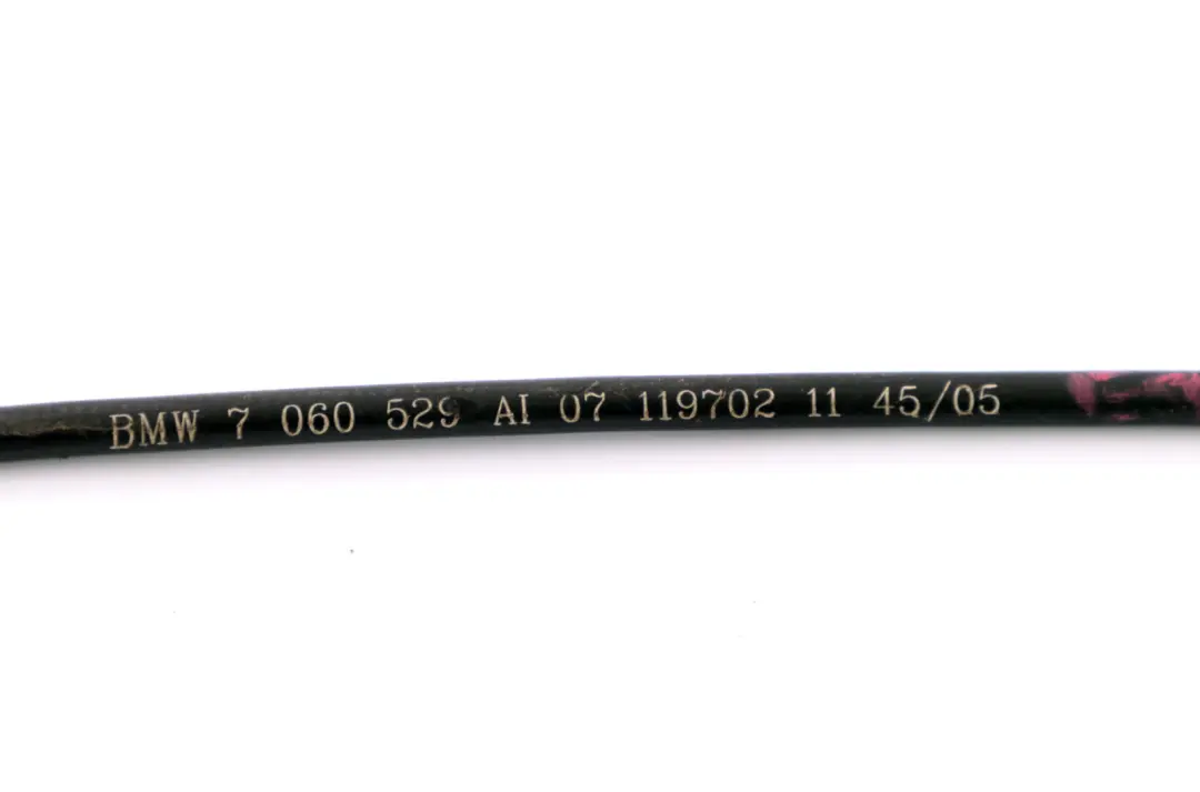 Bowdenzug Haubenmechanismussatz Komplett 7060529 für BMW 3 er E90 E91 mit Teilenummer 7060552 BMW 3 er E90 E91 Bowdenzug Haubenmechanismussatz Komplett 7060529 - SKU 7060552-1 - Teilenummer 7060552