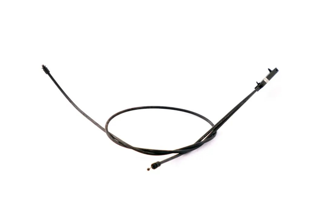 Linka Cięgno Zamka Otwierania Maski do BMW E90 E91 o numerze 51237060552 BMW E90 E91 Linka Cięgno Zamka Otwierania Maski - SKU 7060552 - Numer Części 51237060552