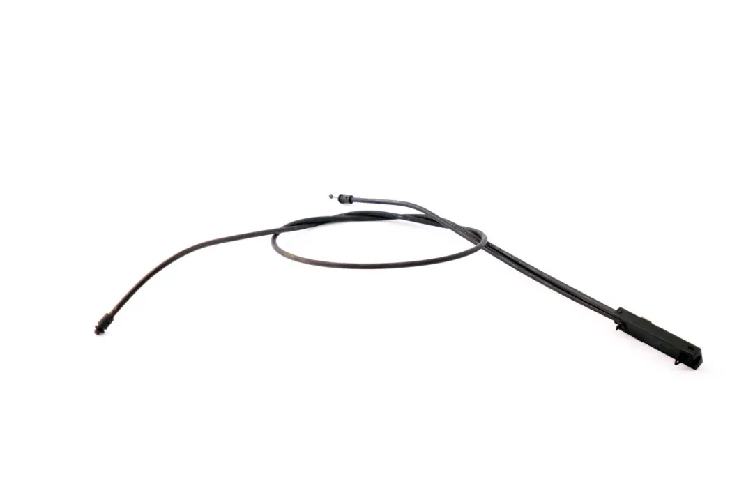 BMW 3 Serie E90 E91 C?ble a tirette capot avant - SKU 7060552 - Numéro de pièce 51237060552